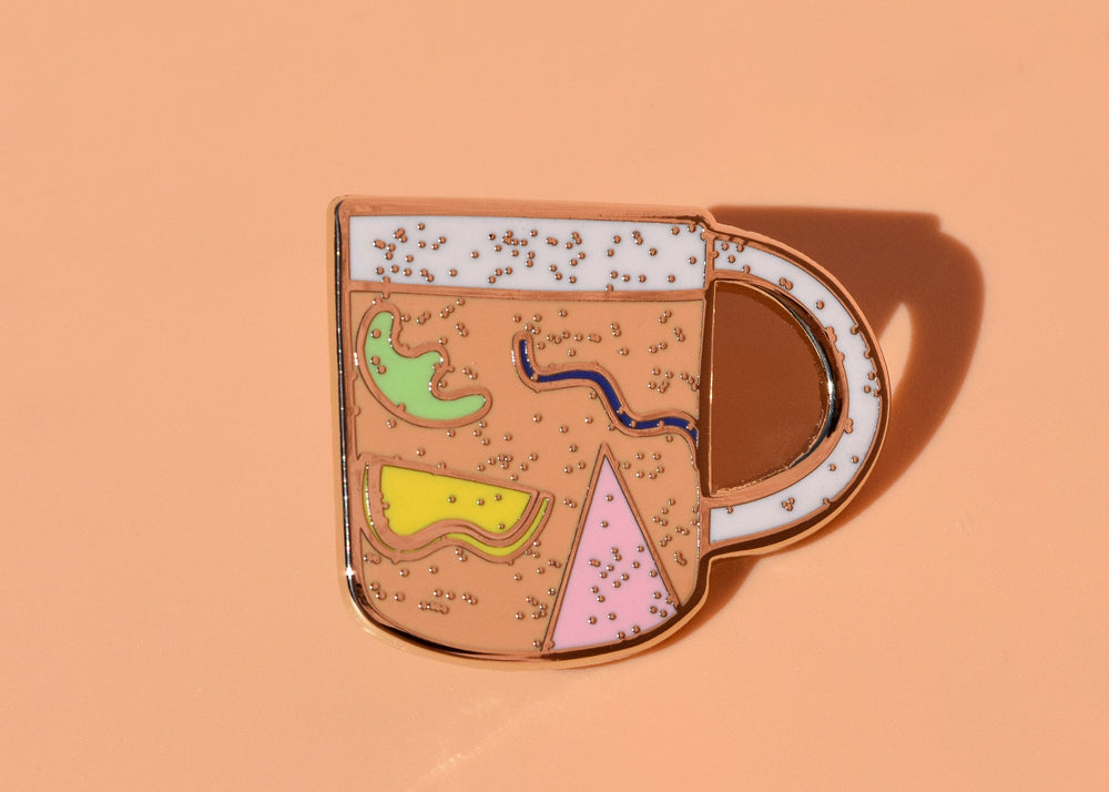 Pop Doodle Pin