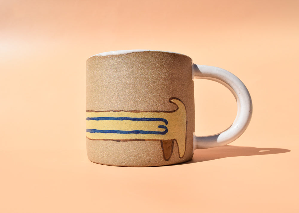 Butter Dog Mug