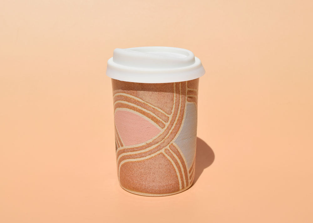 Desert Travel Cup