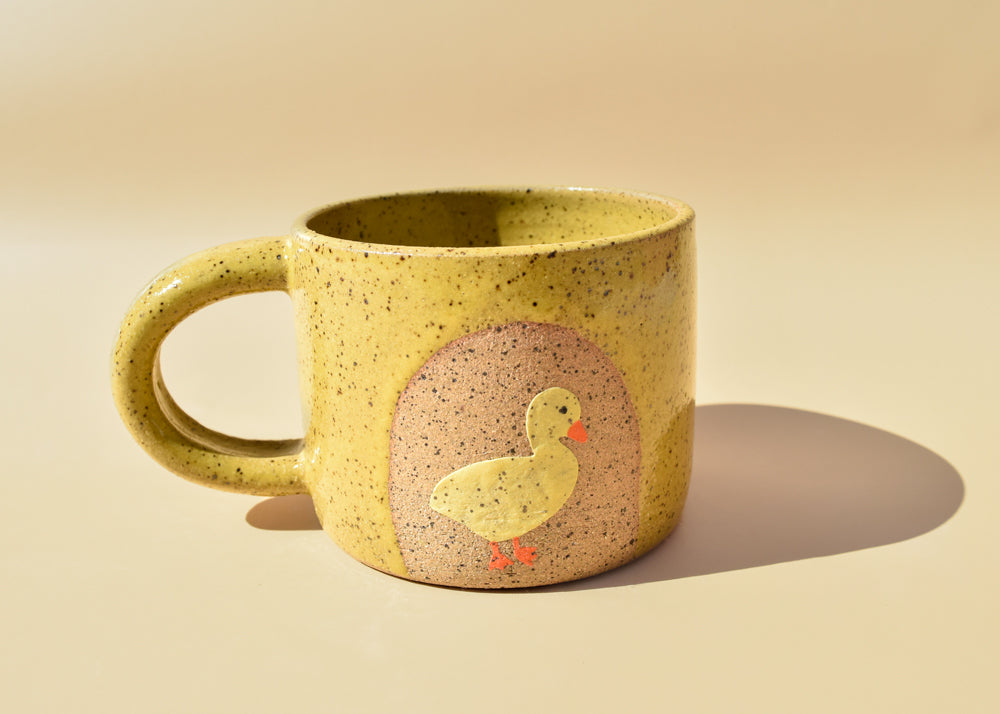 Baby Goose Mug