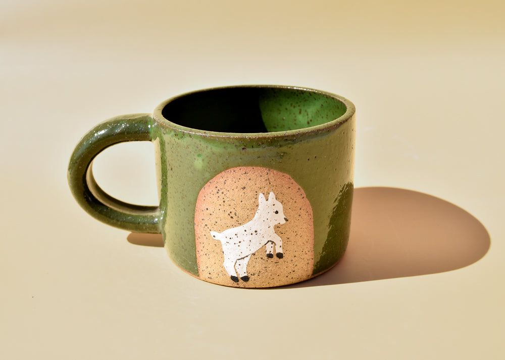 Baby Goat Mug