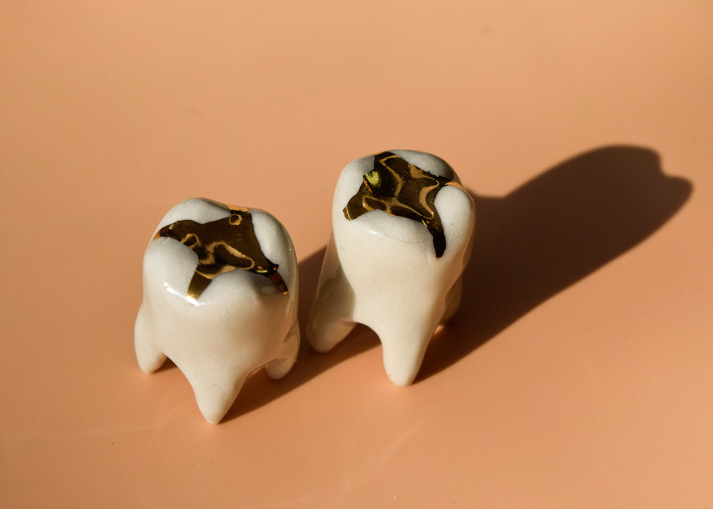 Cavity Figurine