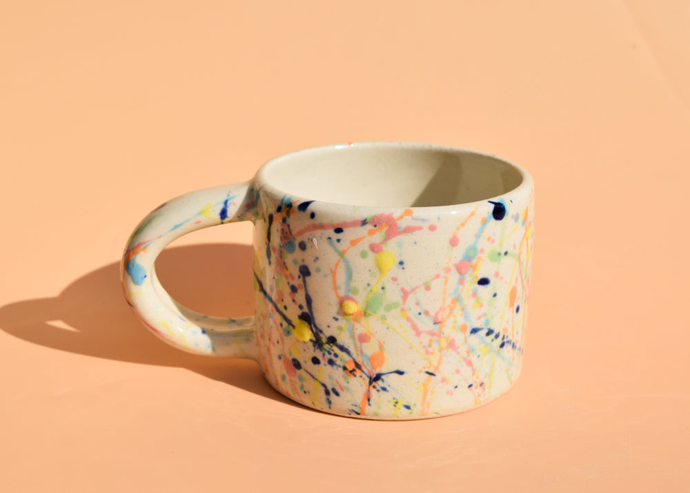 Squatty Splatter Mug