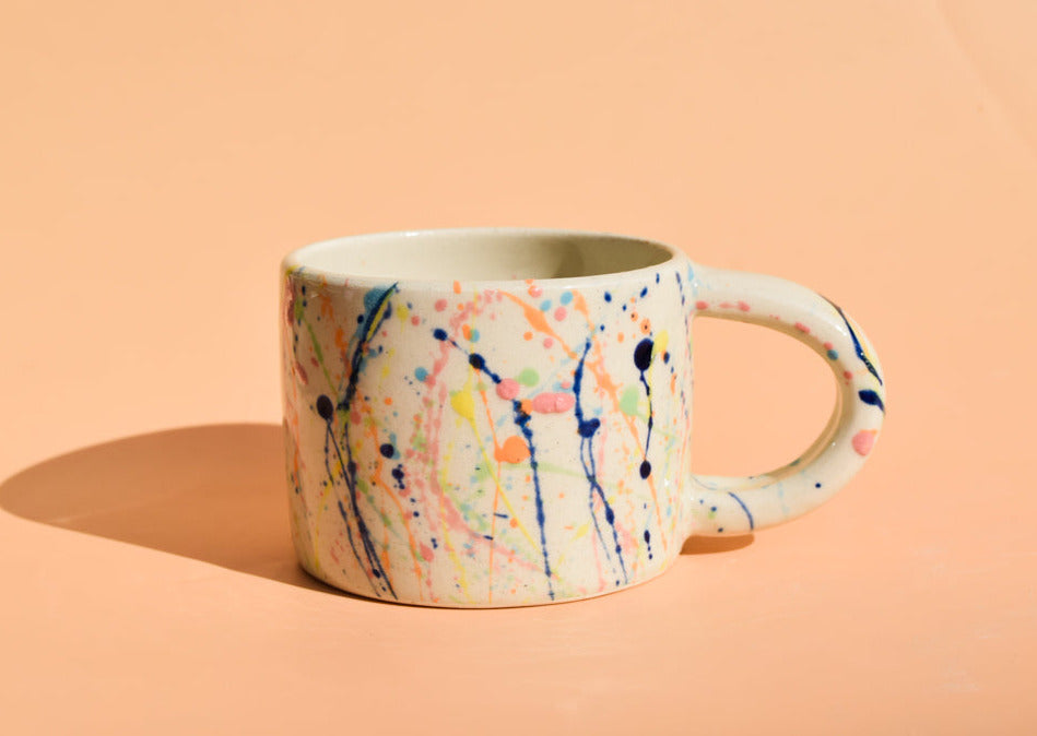 Squatty Splatter Mug