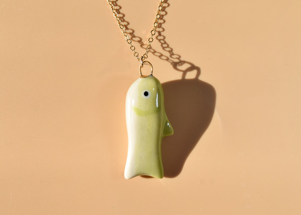 Fish Necklace