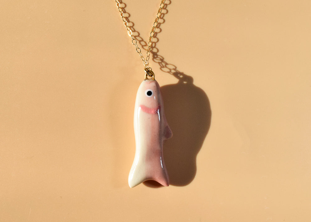 Fish Necklace