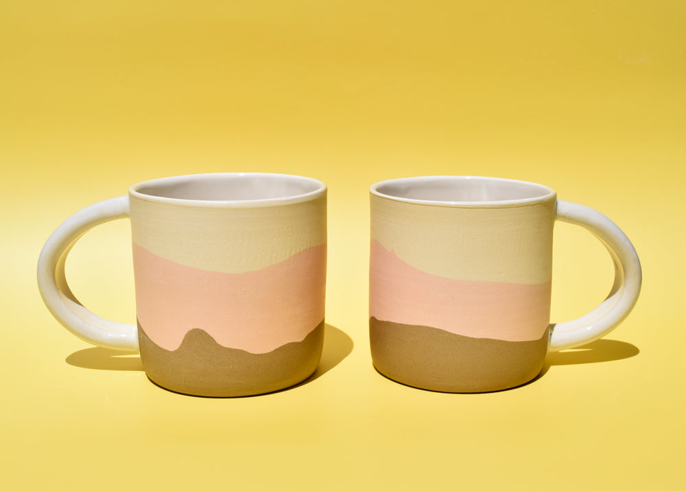 Neopolitan Mug