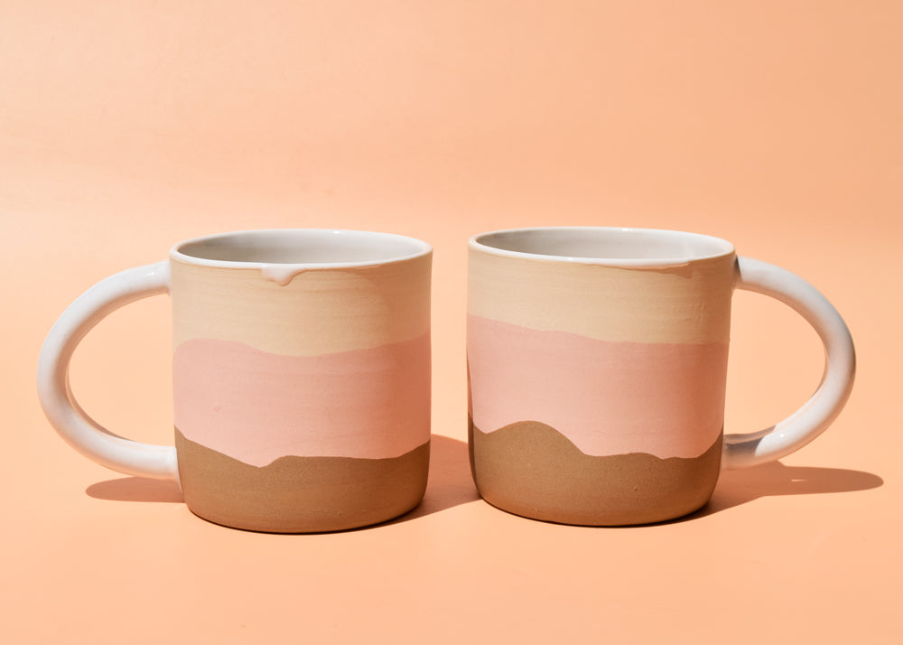 Neopolitan Mug