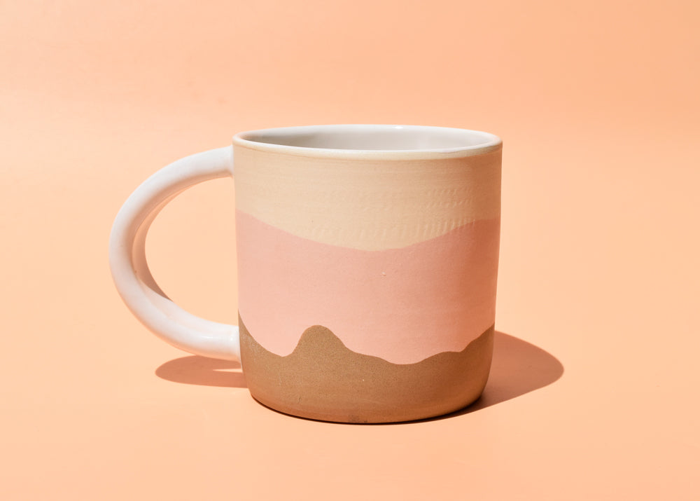Neopolitan Mug
