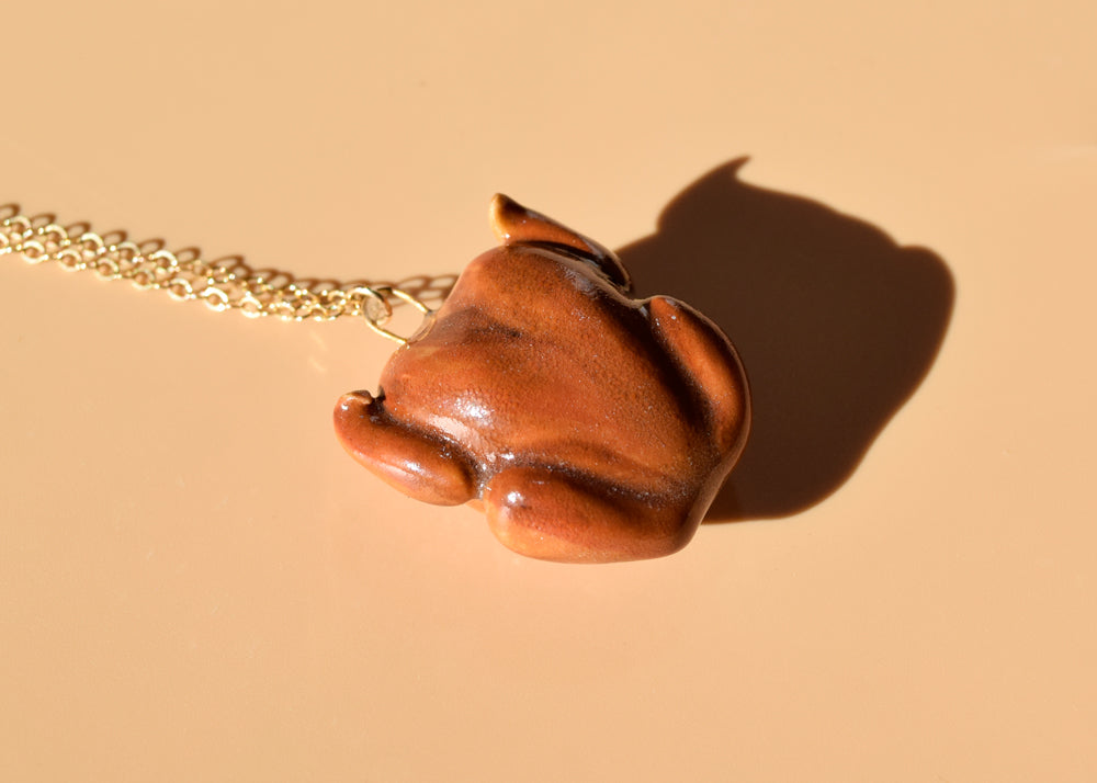Turkey Necklace