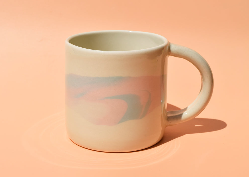 Cotton Candy Mug