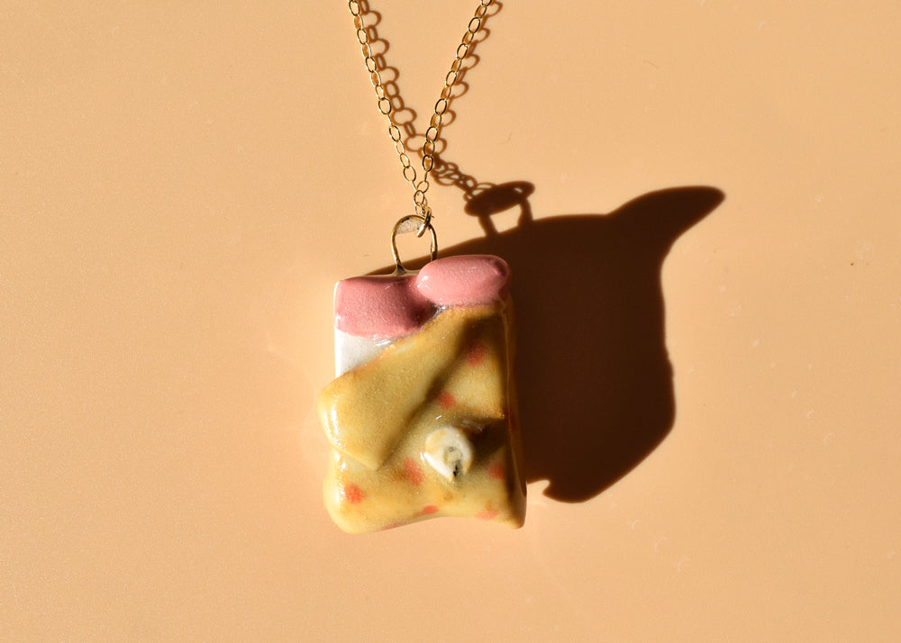 Naptime Necklace