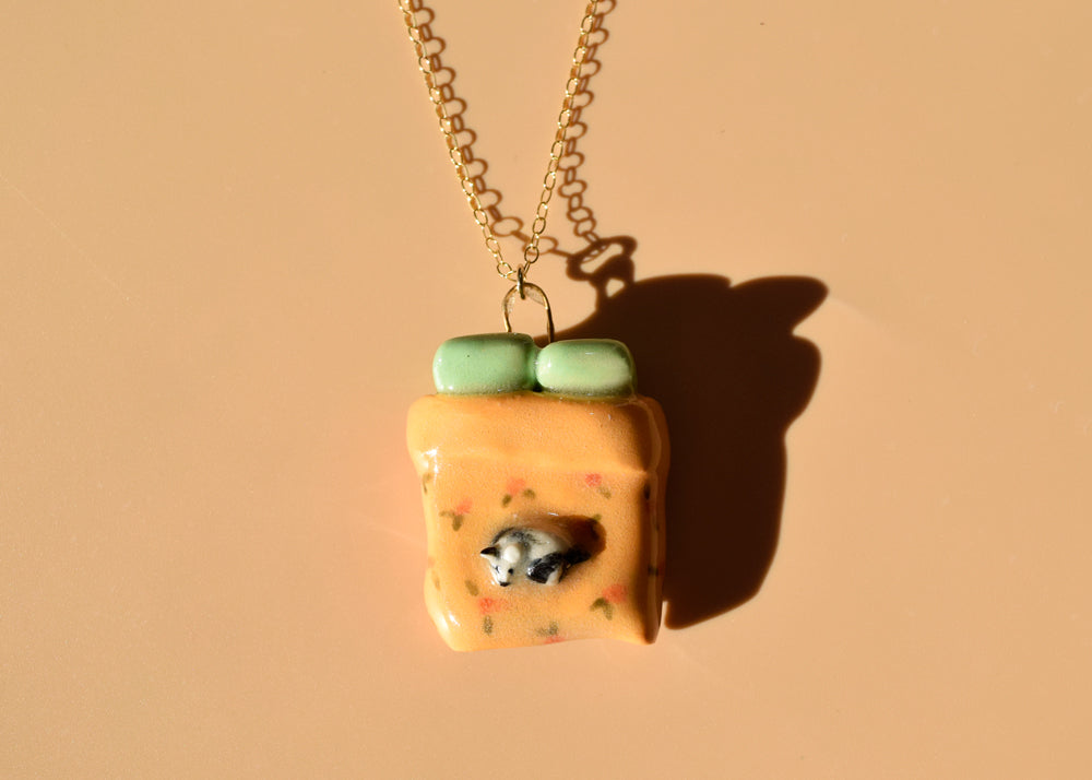 Naptime Necklace