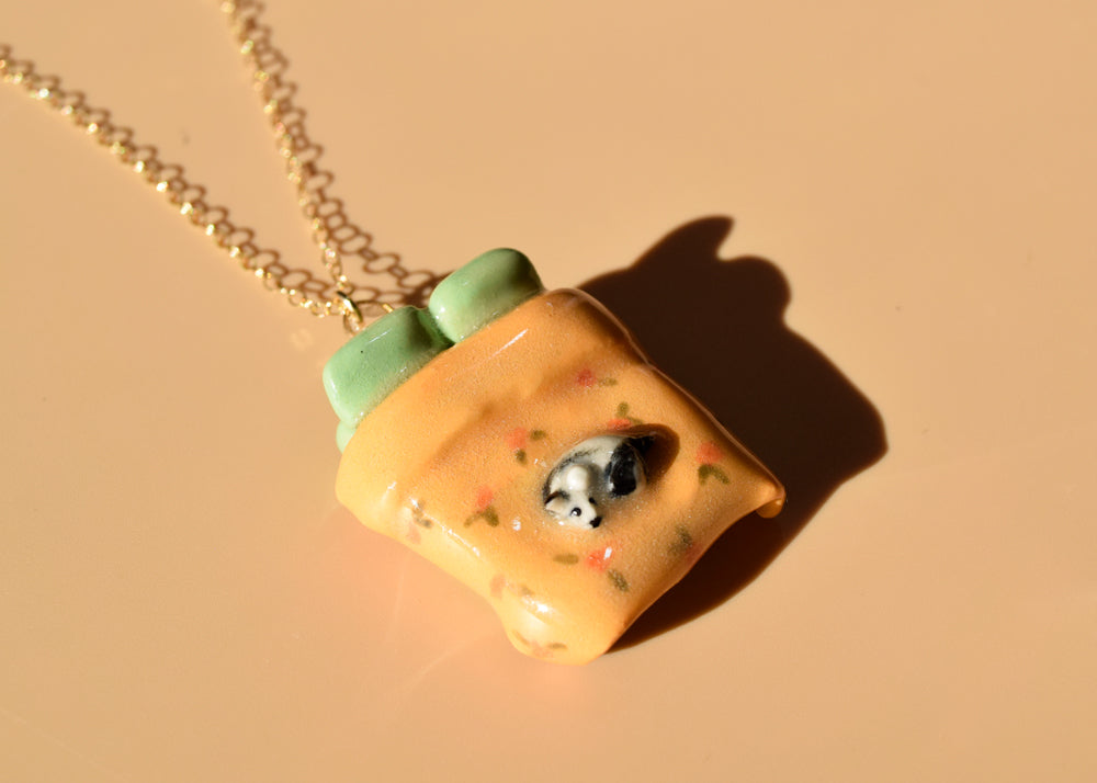 Naptime Necklace