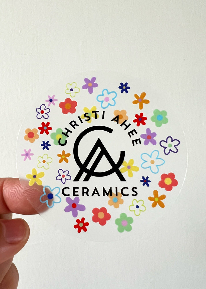 Garden Sticker