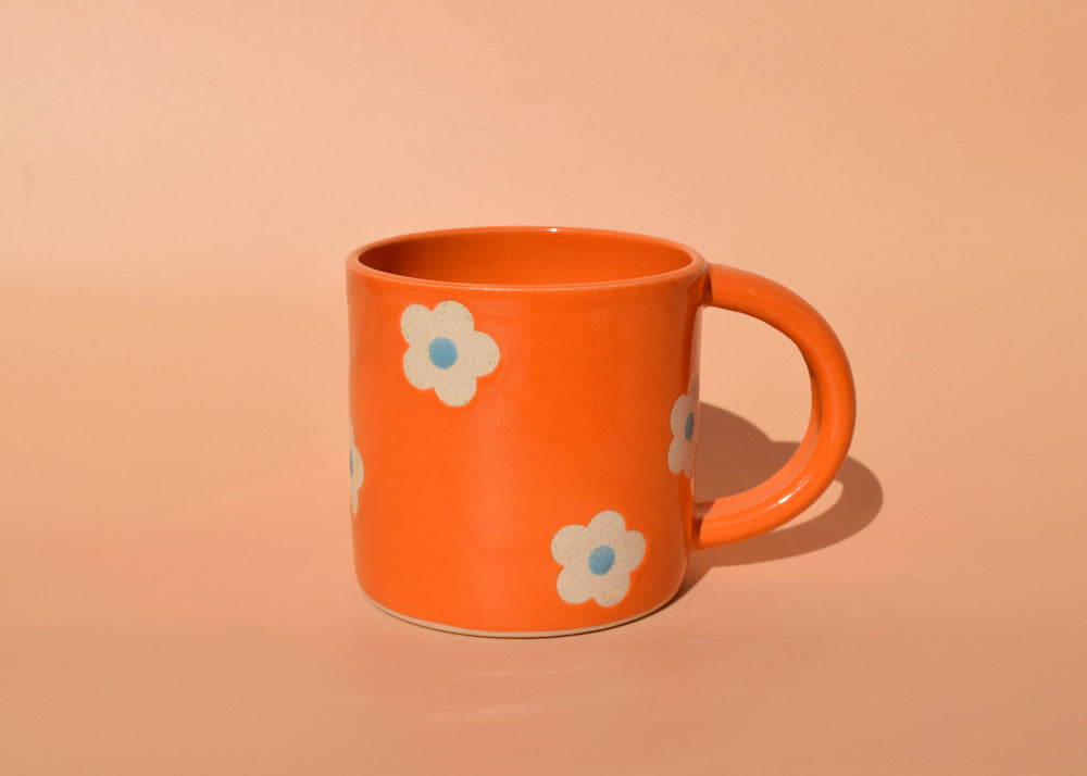 Sweet Orange Mug