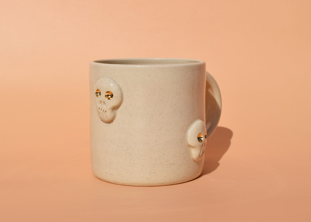 Skull Mug