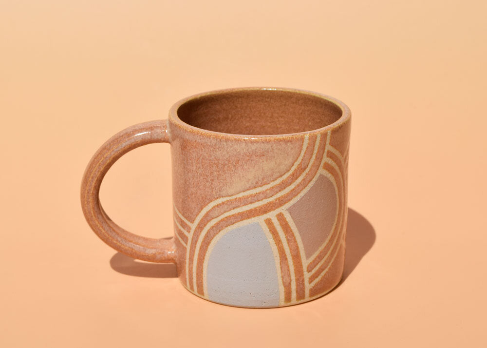 Desert Mug