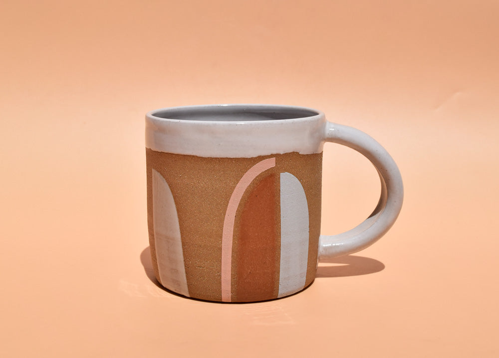 Arches Mug