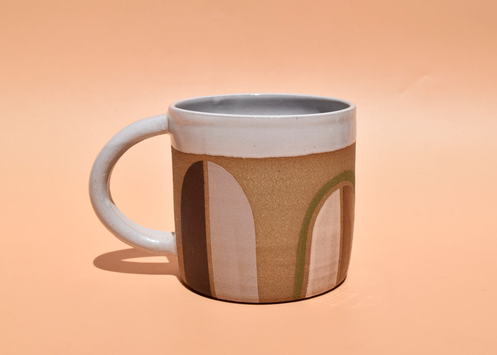Arches Mug