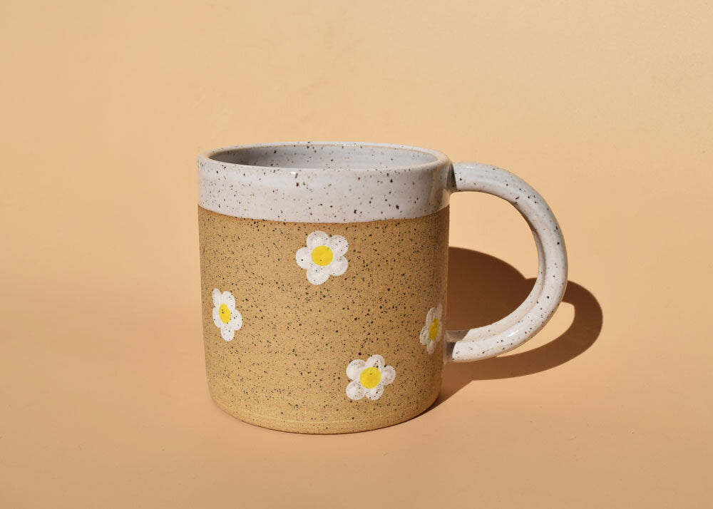 Daisy Mug