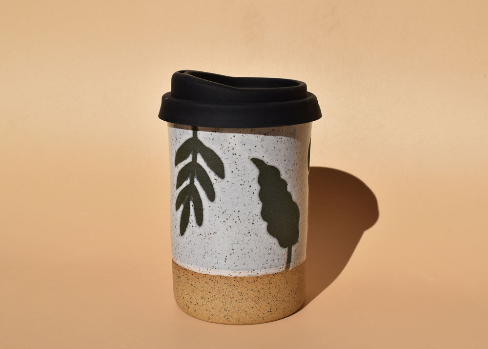 Flora Travel Cup