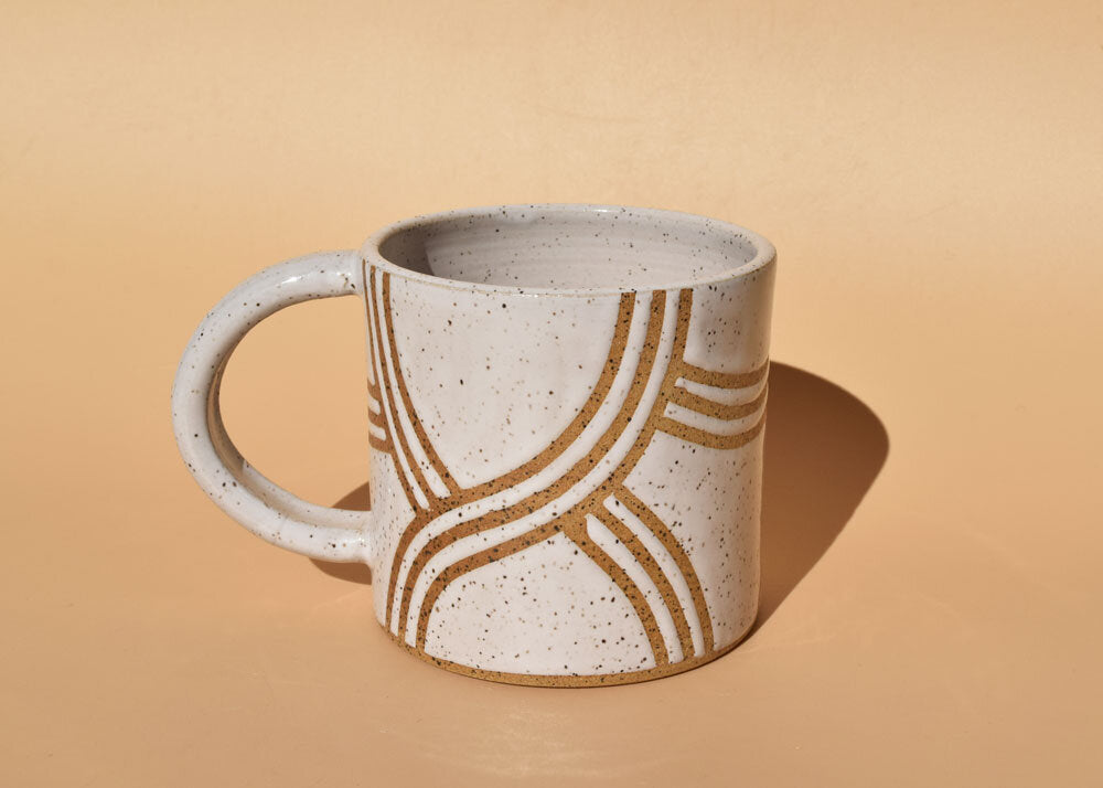 Sand Dunes Mug