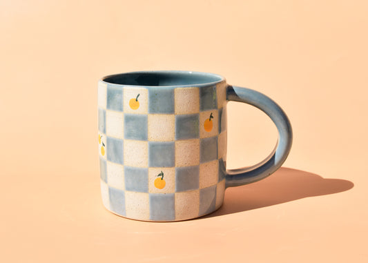 Tangerine Mug