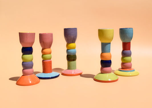 Candlestick Holder
