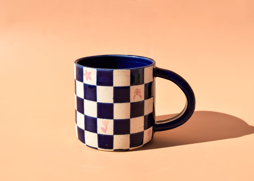 Ditzy Mug