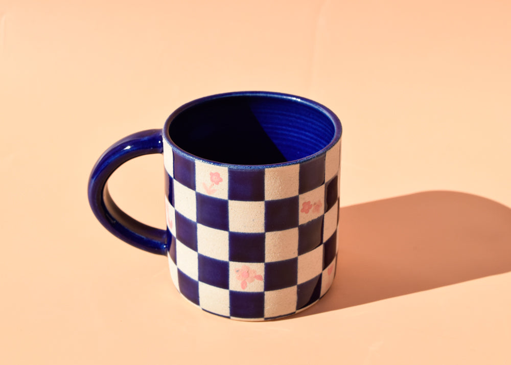Ditzy Mug