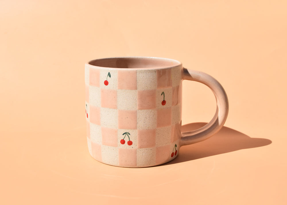 Cherry Mug