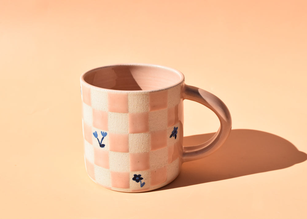 Ditzy Mug
