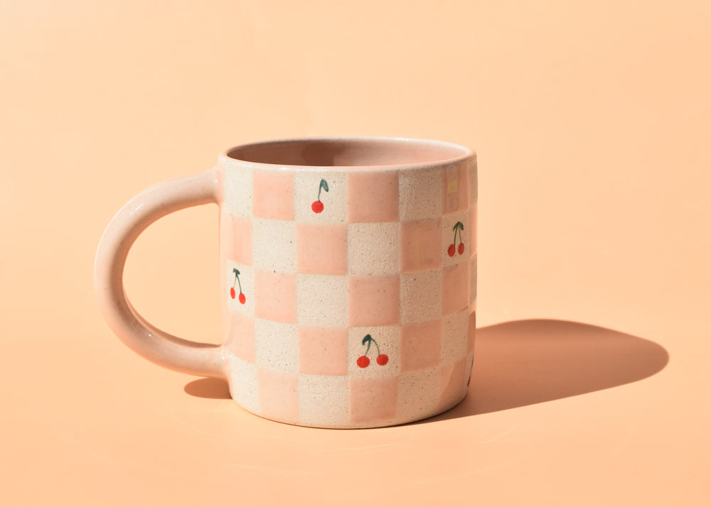 Cherry Mug