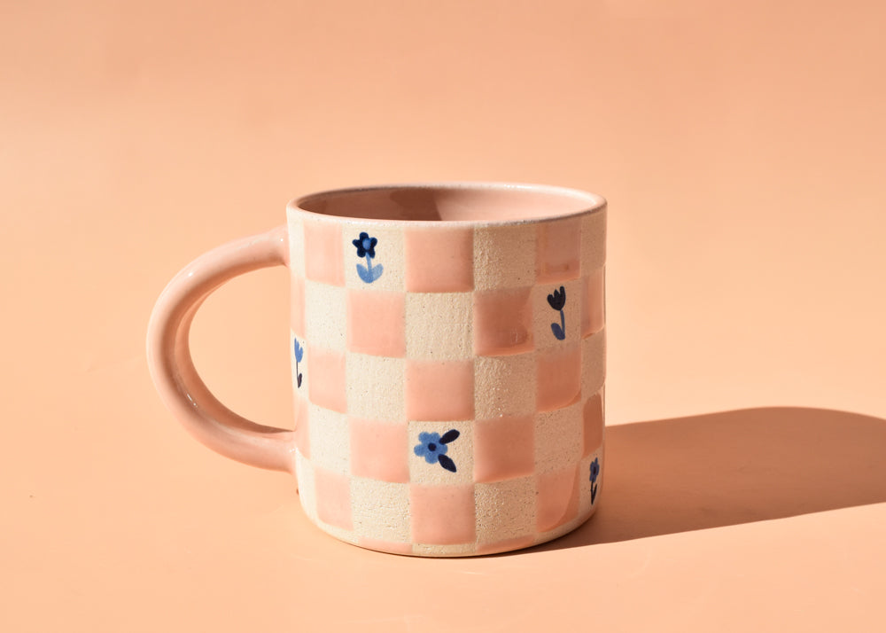 Ditzy Mug