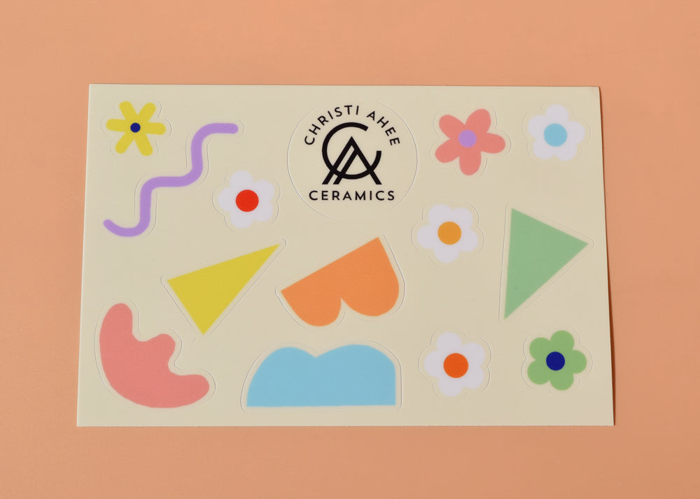 Sticker Sheet