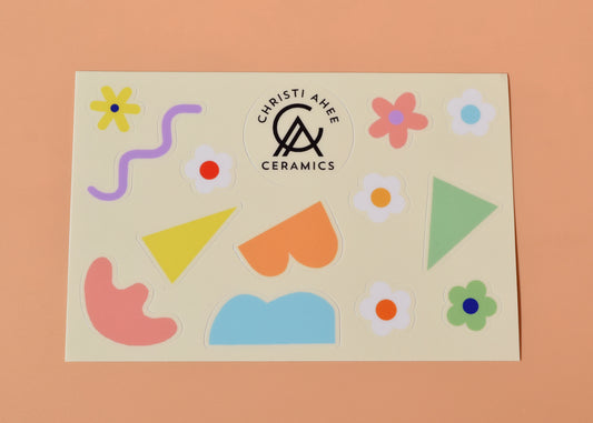 Sticker Sheet