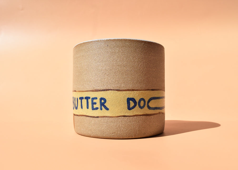Butter Dog Mug