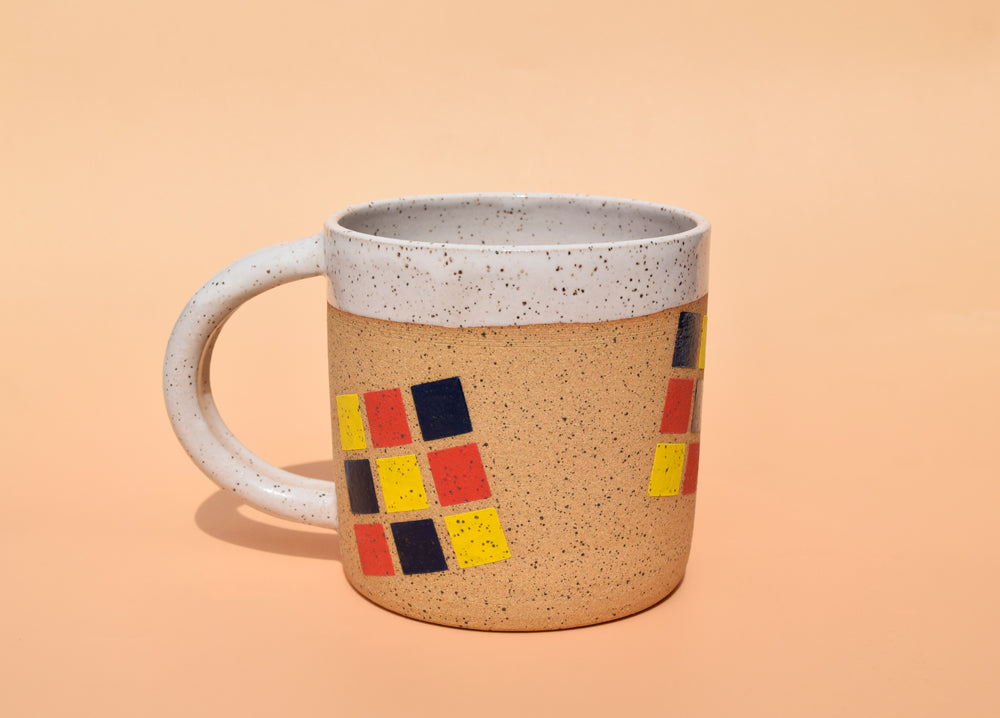 Boogie Woogie Mug