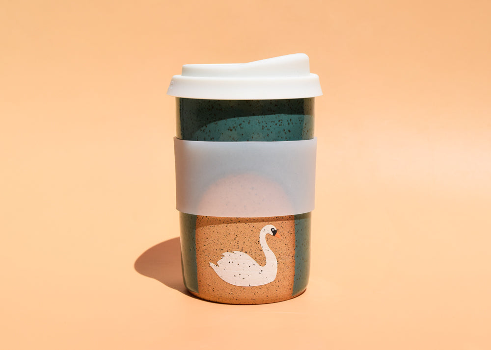 Swan Travel Cup