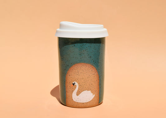 Swan Travel Cup
