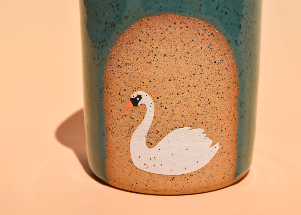 Swan Travel Cup