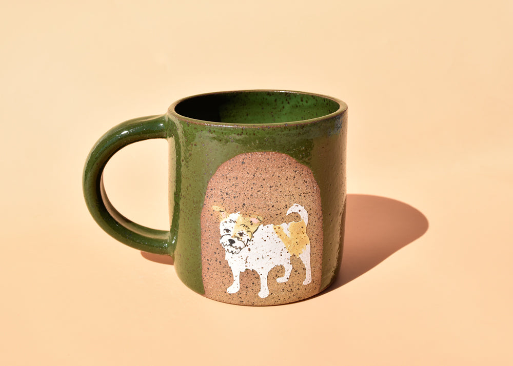 Custom Pet Mug *PRE-ORDER*