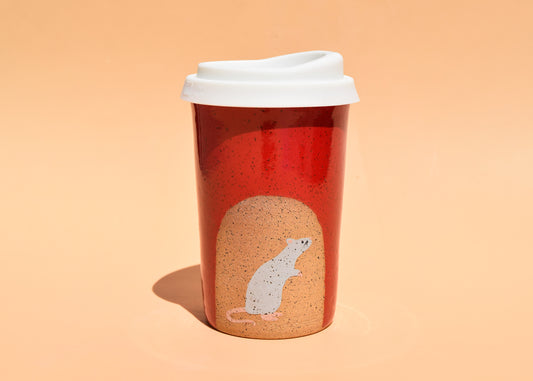 Rat Travel Cup