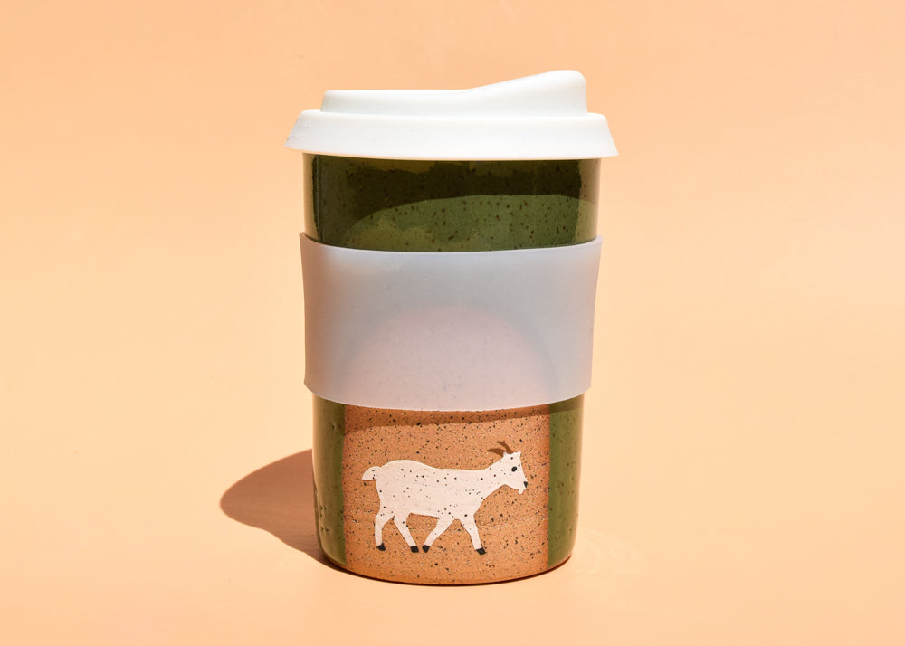 Goat Travel Cup