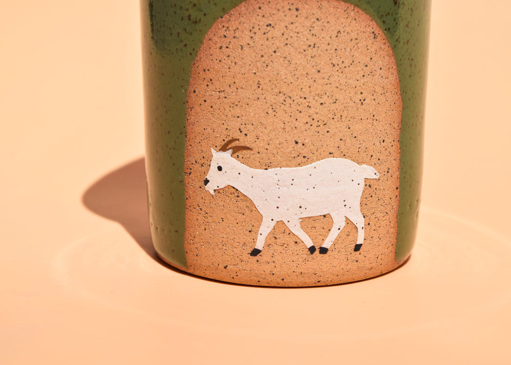 Goat Travel Cup
