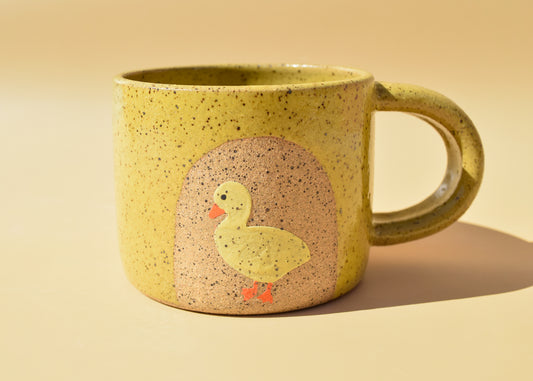 Baby Goose Mug