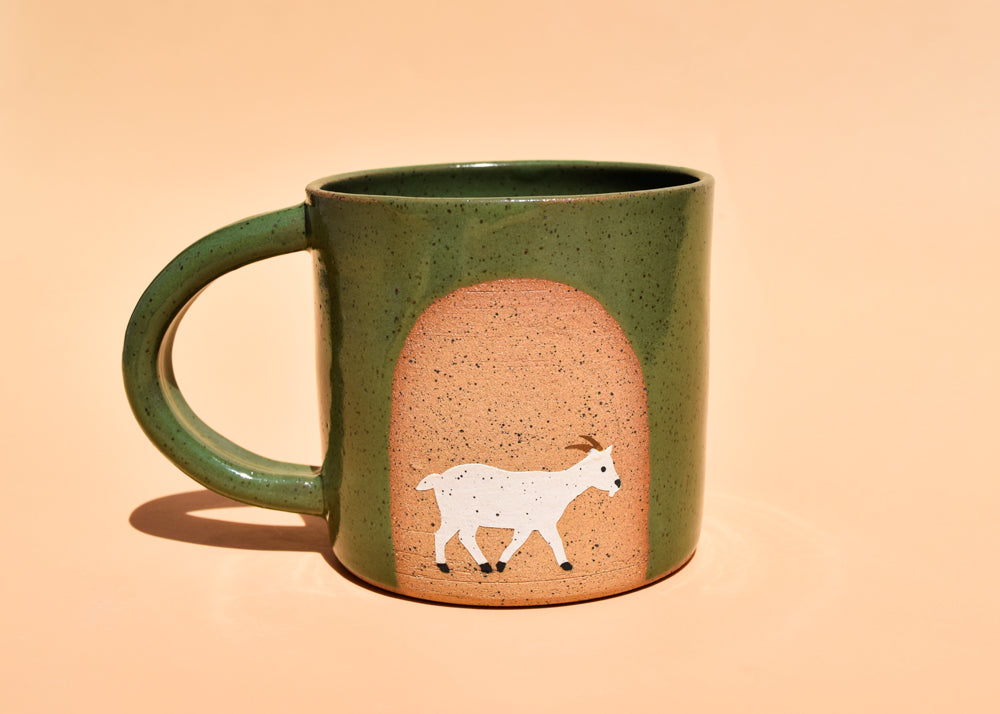 Goat Mug