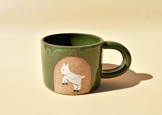 Baby Goat Mug