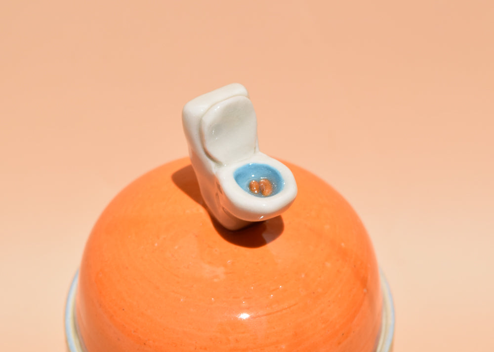 Lidded Jar